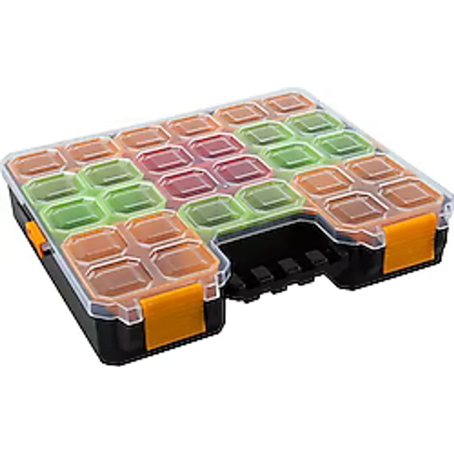 Süper Bag ASR-4021 Bölmeli Organizer Takım Çantası