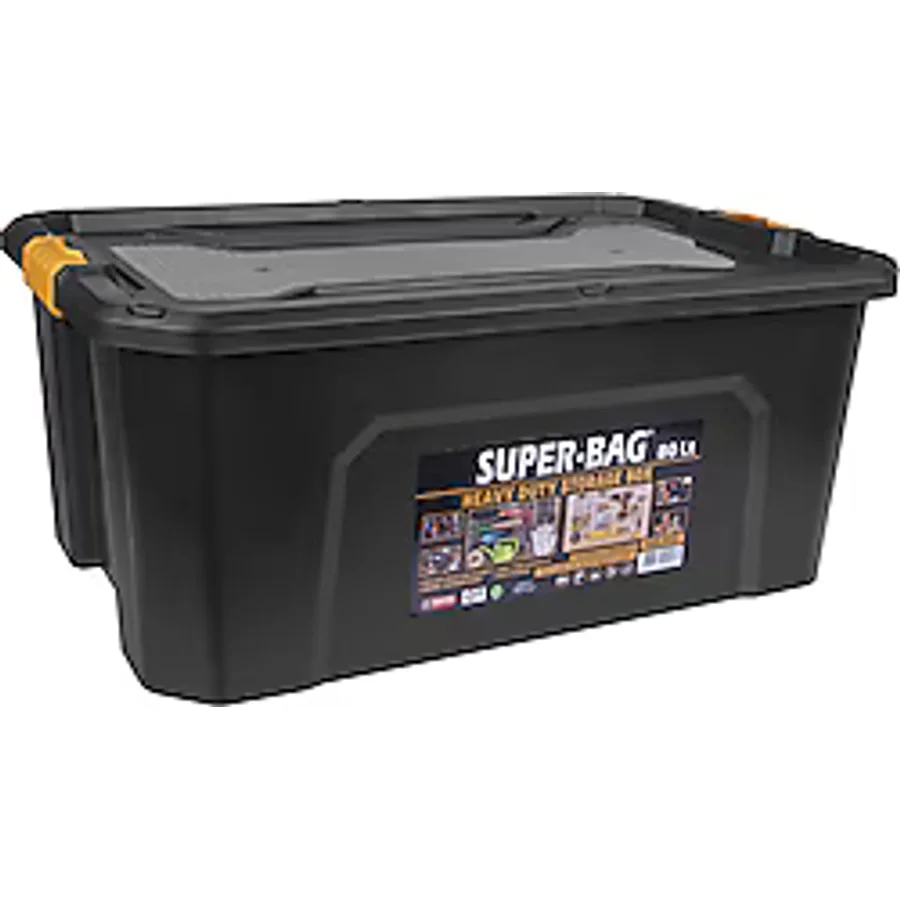 Süper Bag ASR-4039 80 lt Saklama Kutusu