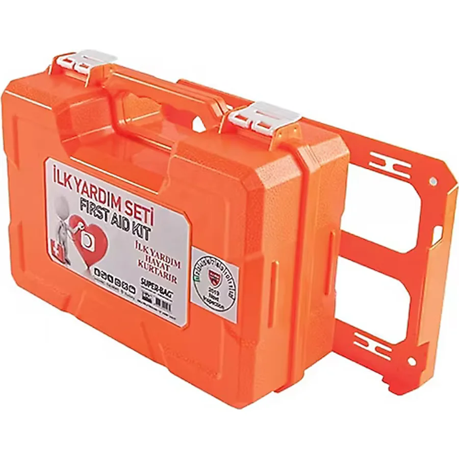Süper Bag ASR-5015 İlk Yardım Seti