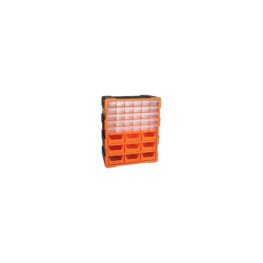 Süper Bag ASR-6010 39’lu Monoblok Avadanlık