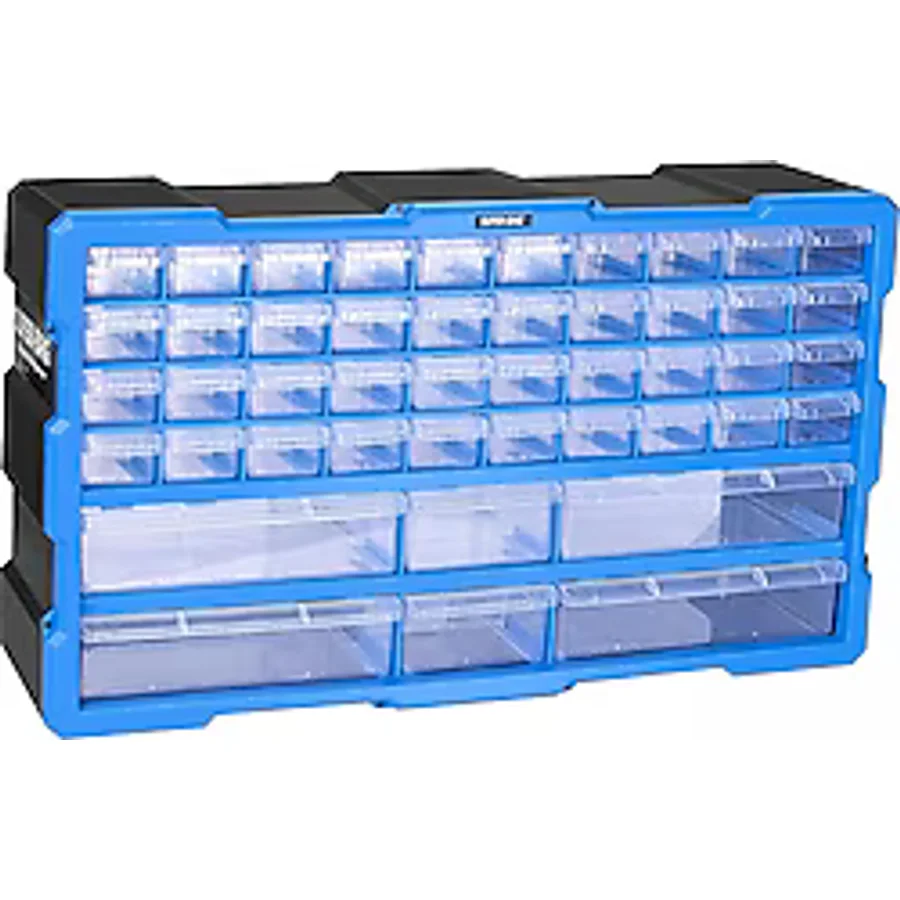 Süper Bag ASR-6017 46'lı Mega Monoblok Avadanlık