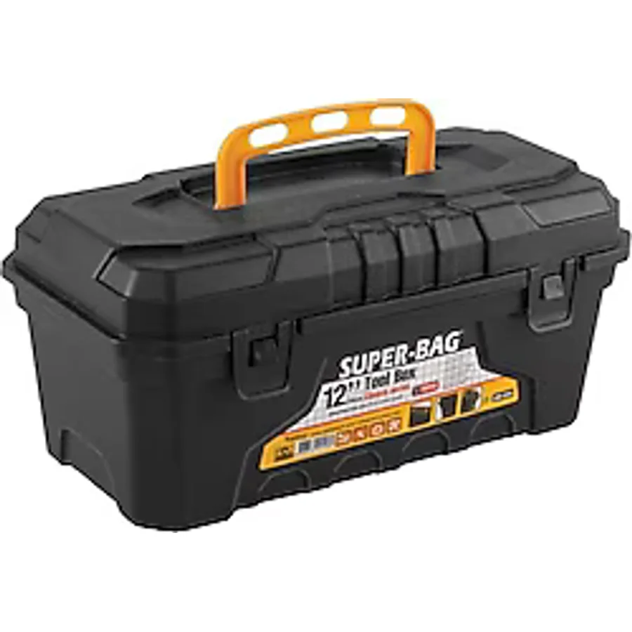 Süper Bag Basic ASR-5034 12" El Takım Çantası