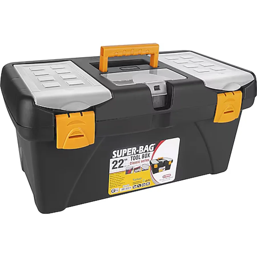 Süper Bag Classic ASR-2048 22" El Takım Çantası