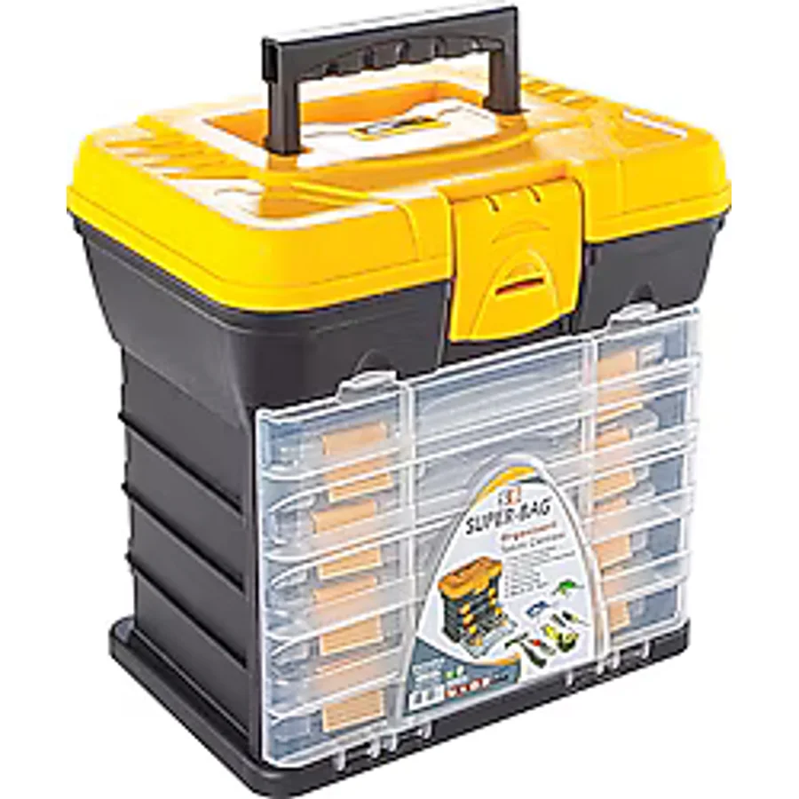 Süper Bag Hobby ASR-2089 El Takım Çantası