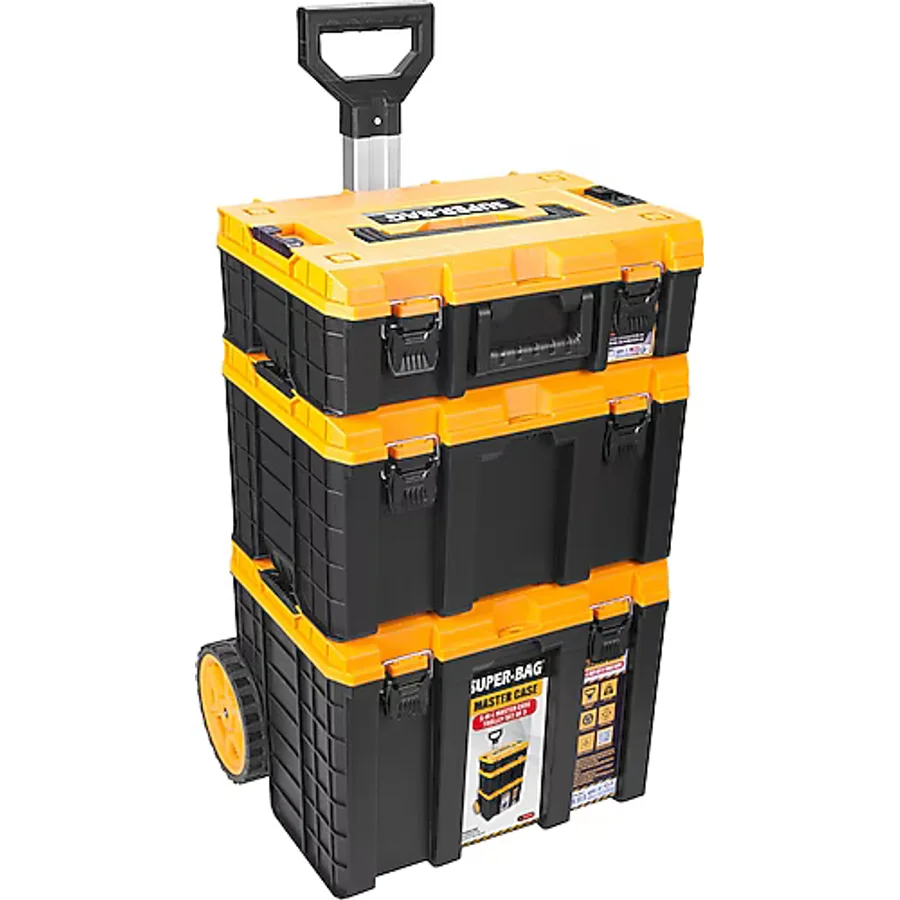 Süper Bag Master S-M-L ASR-6030 Takım Çantası