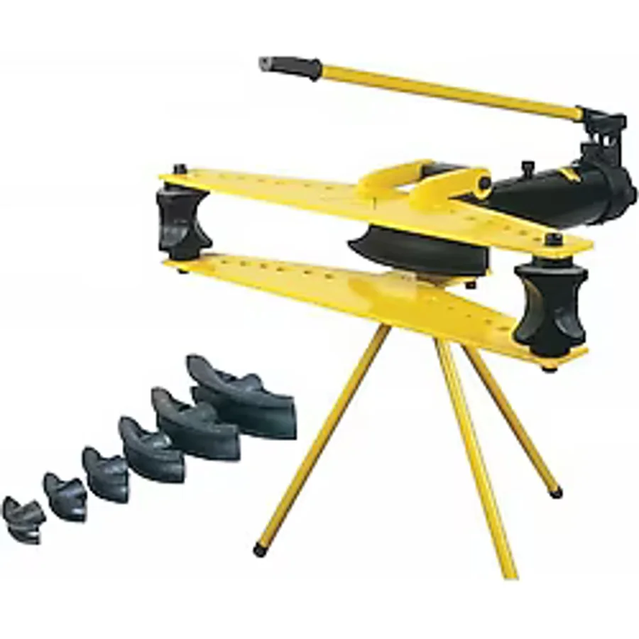 Süper Expert Sxtp2 Hidrolik Boru Bükme Makinası 1/2" 2"
