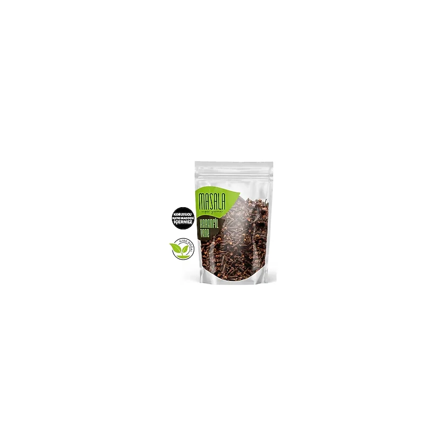 Super Gurme Masala Karanfil Tane 100 gr (Menşei; Madagaskar)