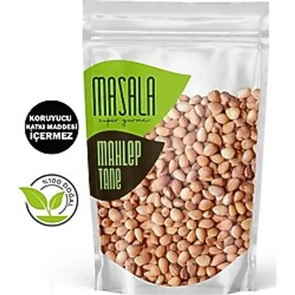 Super Gurme Masala Mahlep (Tane) 50 gr - Mahleb (Menşei; Türkiye)