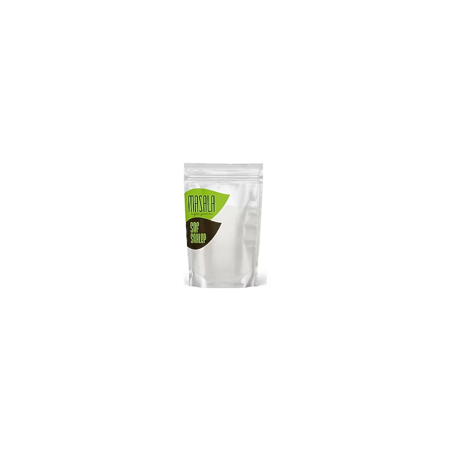 Super Gurme Masala Saf Salep (Orchis masculai) - Pure Salep 25 g