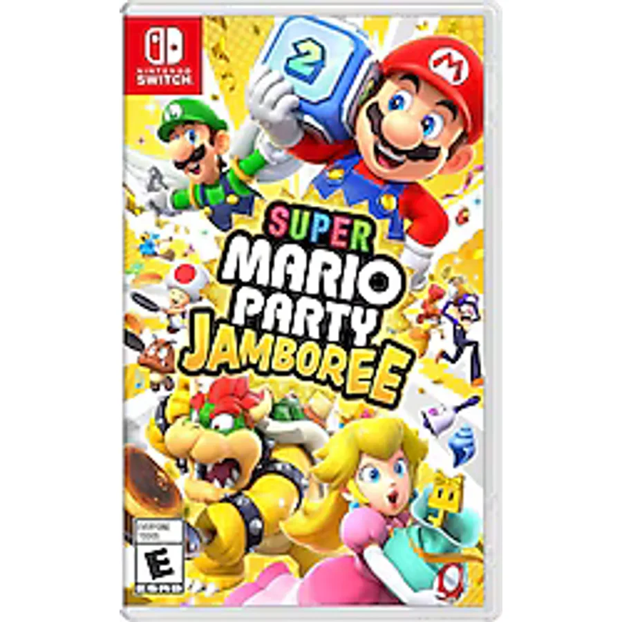 Super Mario Party Jamboree Nintendo Switch Oyunu
