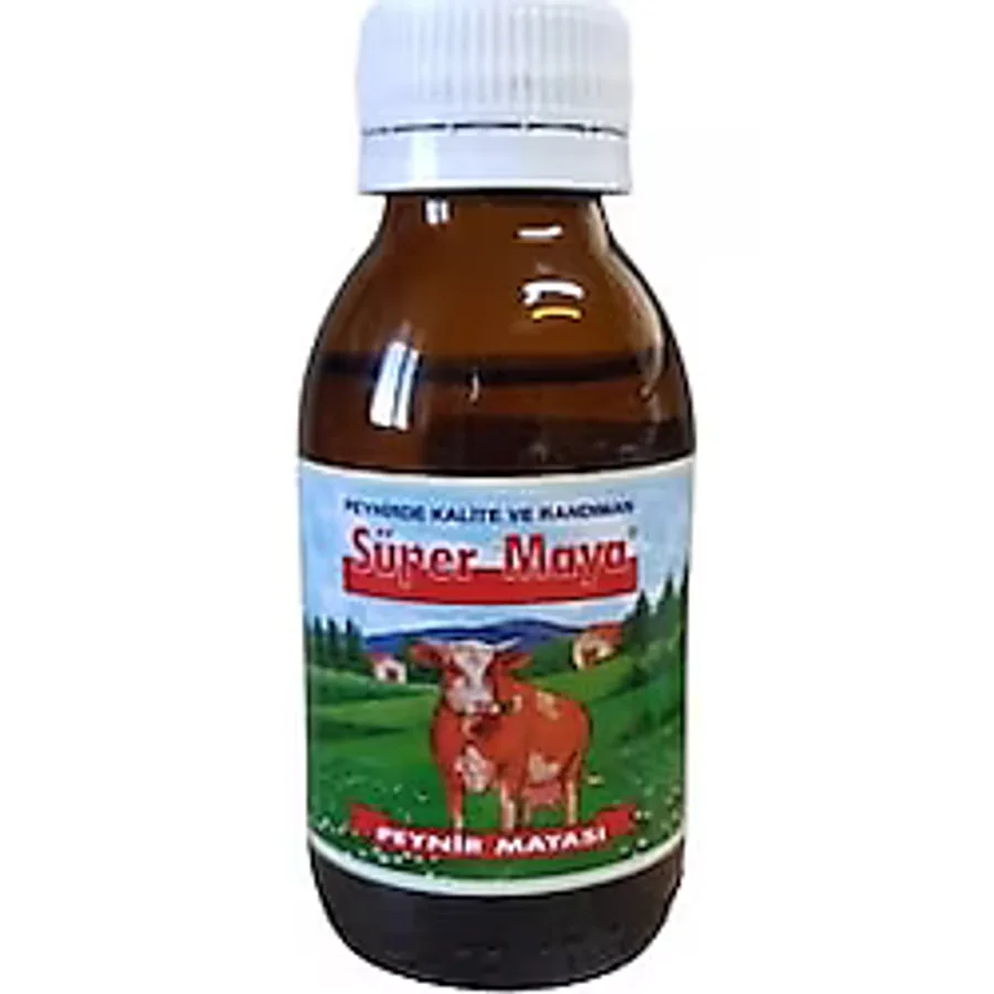 Süper Maya 100 gr Peynir Mayası