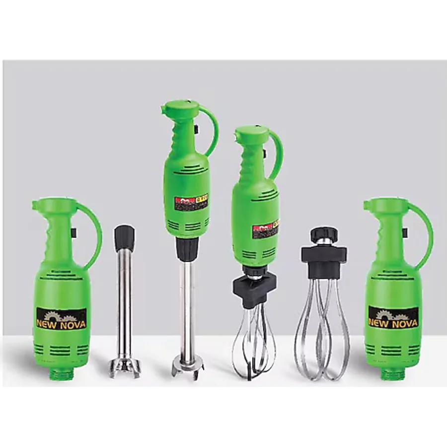 Süper Mikser SM-141/15 S15 Profesyonel 150 W El Blenderı