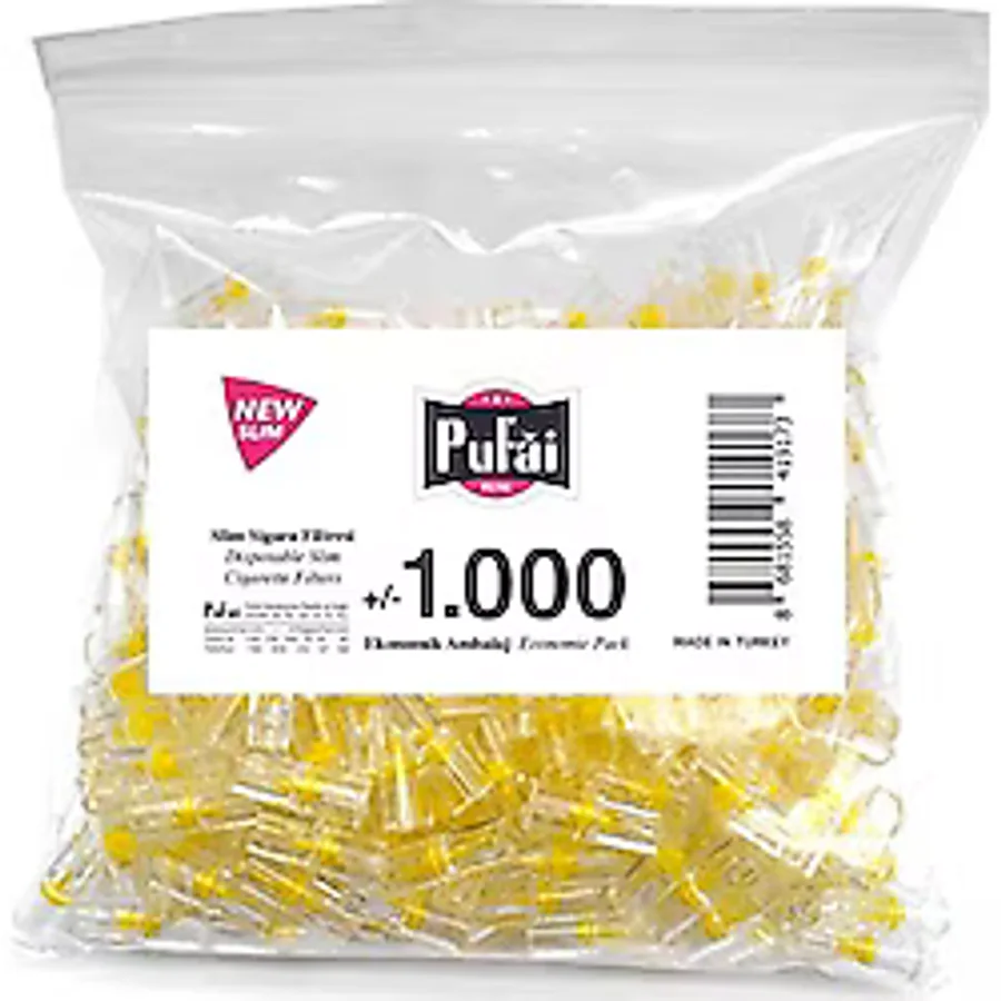 Super82 Süper 82 Premium Filtre Çift Filtreli 7 Adet