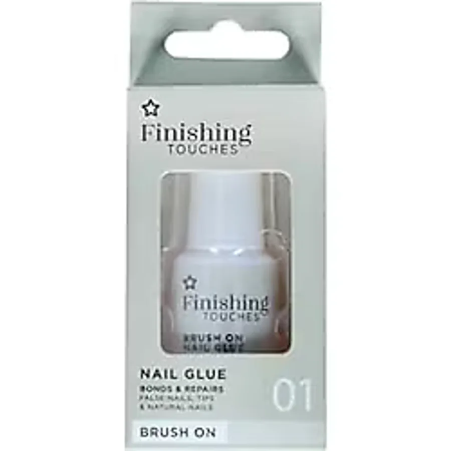 Superdrug Finishing Touches Tırnak Yapıştırıcısı
