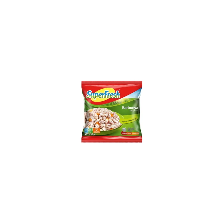 SuperFresh 450 gr Barbunya