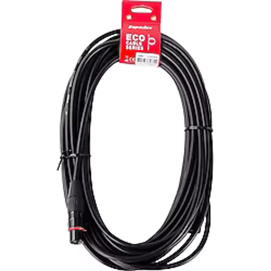 Superlux Cfm10fm / 10 Mt. Xlr-xlr Kablo