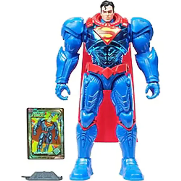 Superman Metal Force Heroes Figür 30 cm