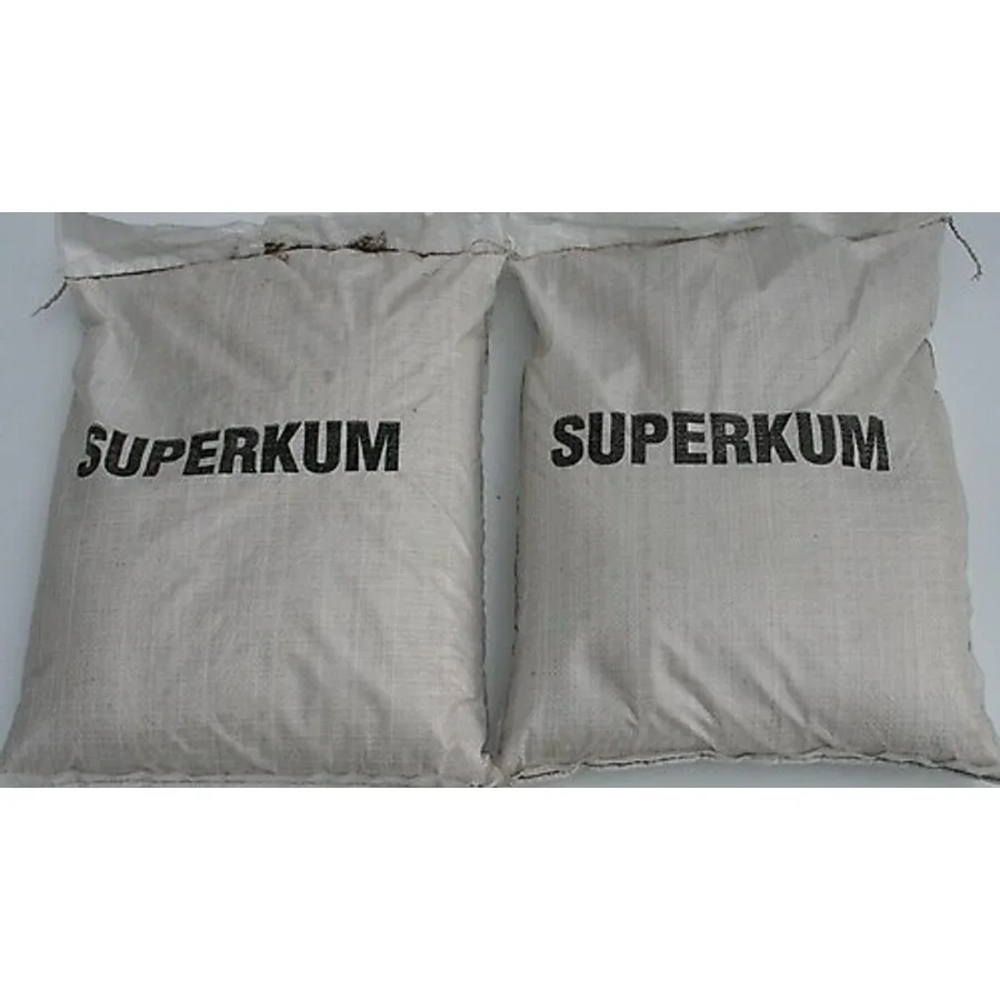 Superpool Havuz Filtre Temizleyici 1,0-3,0 mm Kuvars Kumu 25 KG