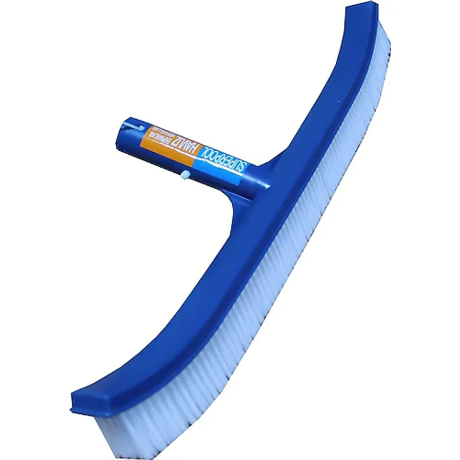 Superpool Kavisli Uzun Tip 45 cm Havuz Temizlik Fırçası