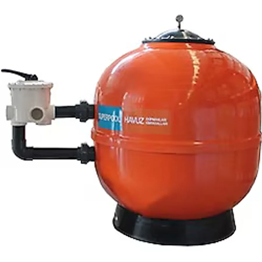 Superpool Polyester Havuz Kum Filtresi 950 MM