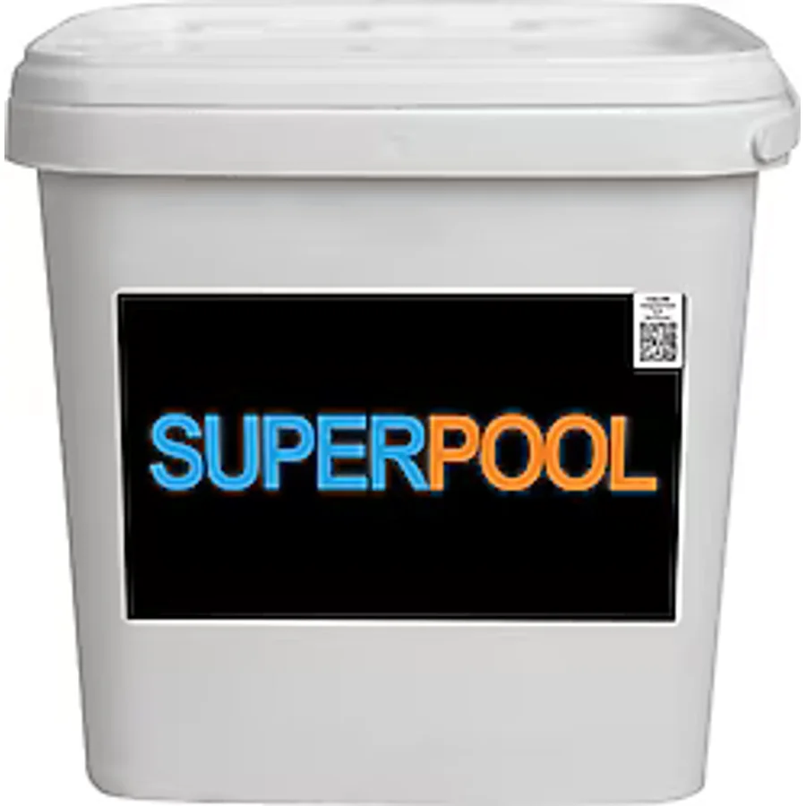 Superpool SPP 90 TB 10 kg Klor Tablet