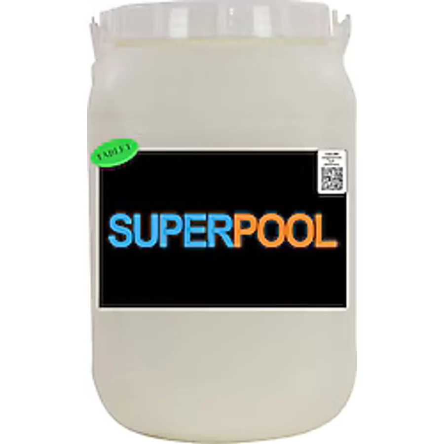 Superpool SPP 90 TB 25 kg Klor Tablet