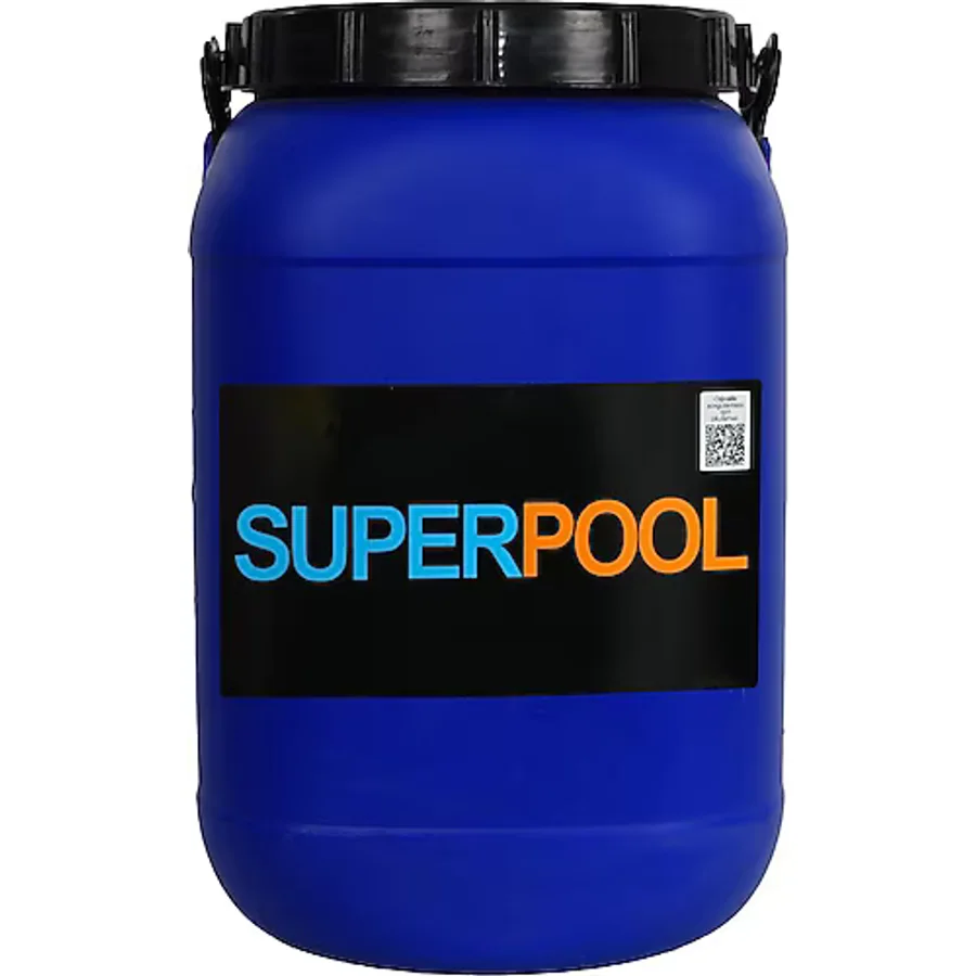 Superpool Superchlor 56 25 kg Toz Klor