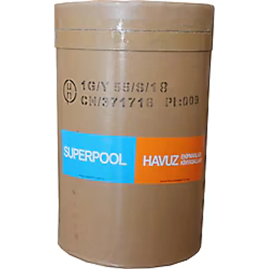 Superpool Superchlor 56 50 kg Toz Klor