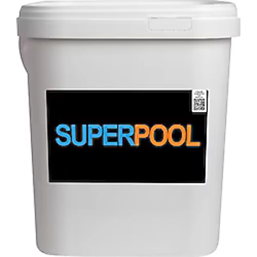 Superpool Superchlor 90 10 kg Toz Klor
