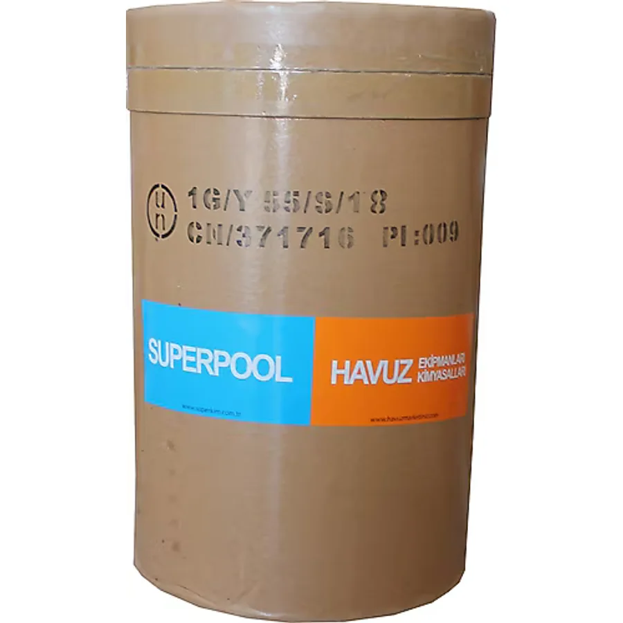 Superpool Superchlor 90 50 kg Toz Klor