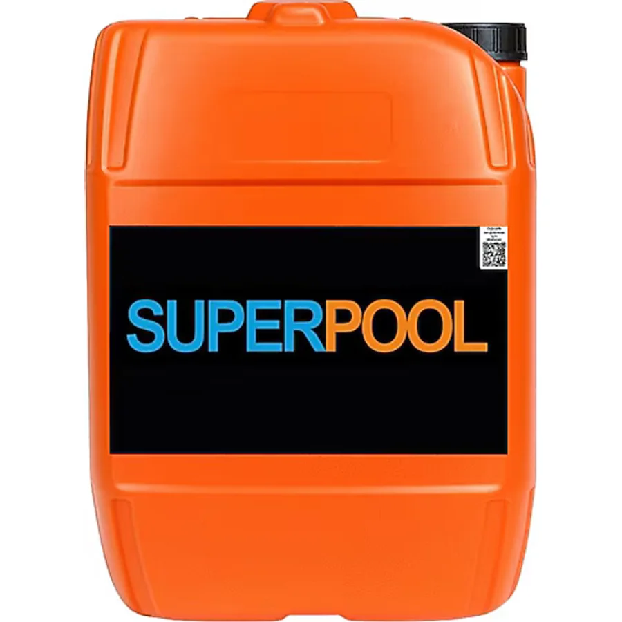 Superpool SuperchlorLQ 25 kg Sıvı Klor