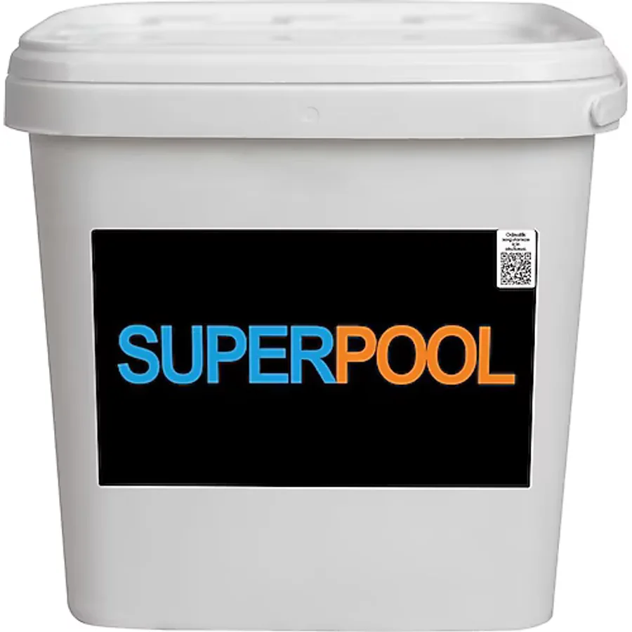Superpool SuperMinus 10 kg Toz Ph Düşürücü