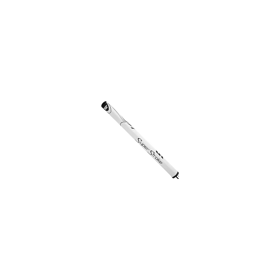Superstroke Zenergy 3.0 golf sopası, 43,2 cm, beyaz/siyah