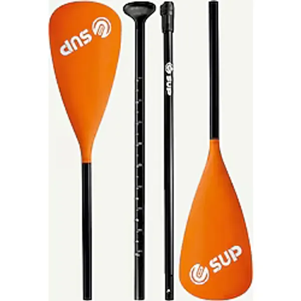 Suplımanı Paddle Board Kano Küreği Çiftli Kürek