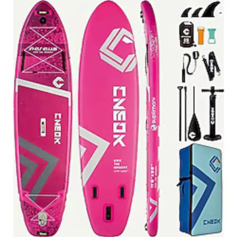 SUPLİMANI Supboard Paddle Board Şişme Sörf Tahtası Tam Set Sup Board 350x89x15