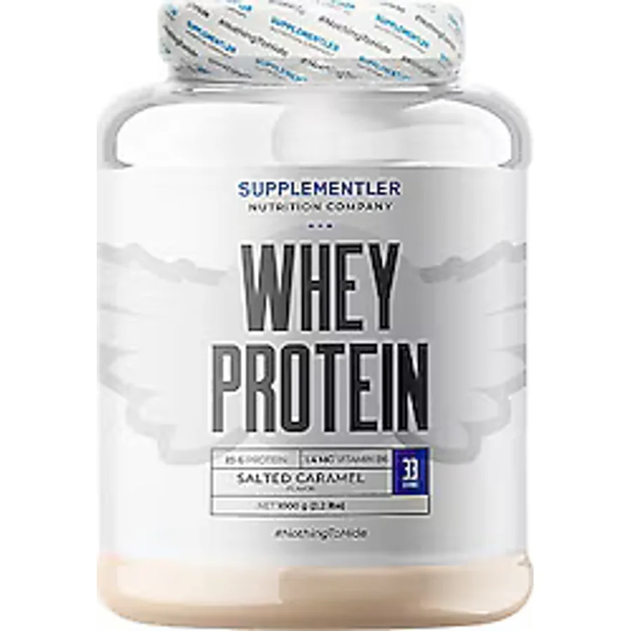 Supplementler 1000 gr Whey Protein Tozu