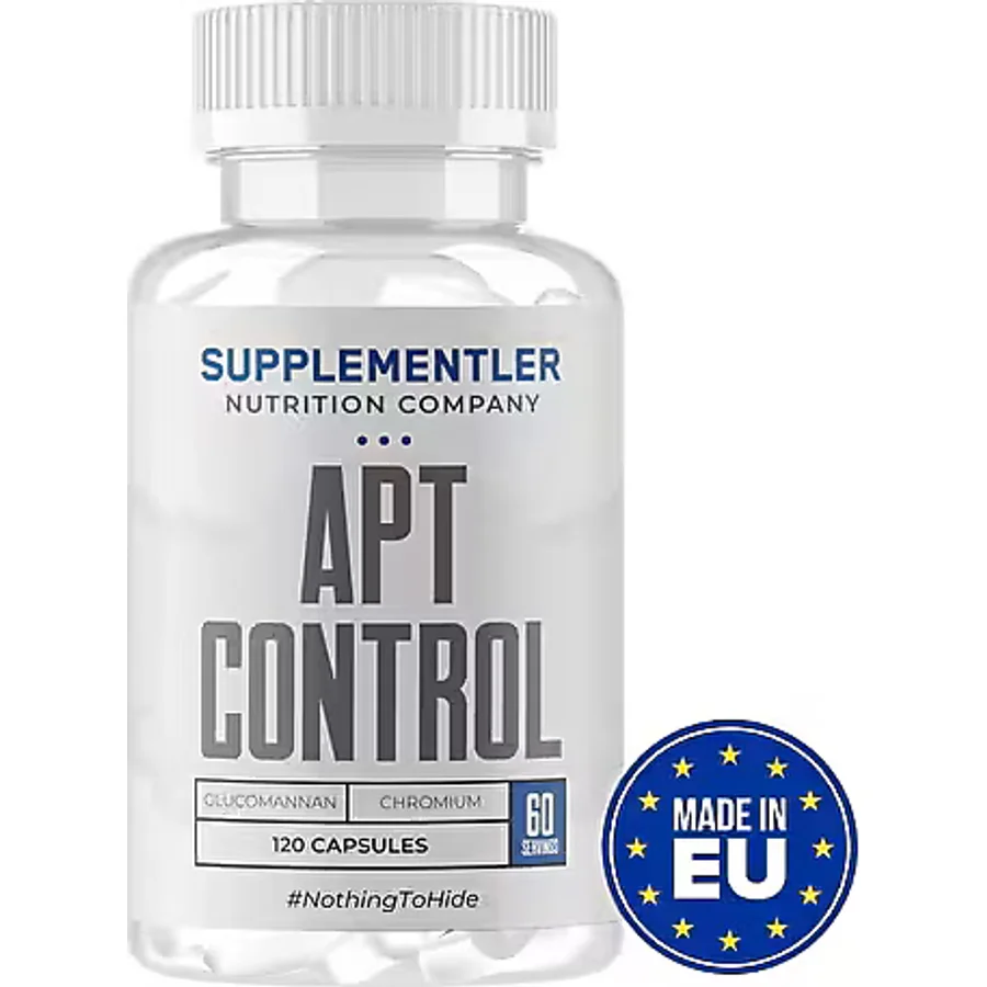 Supplementler.com Apt Control 120 Kapsül - AROMASIZ