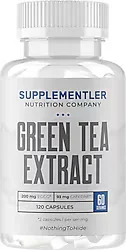 Supplementler Green Tea Extract 120 Kapsül