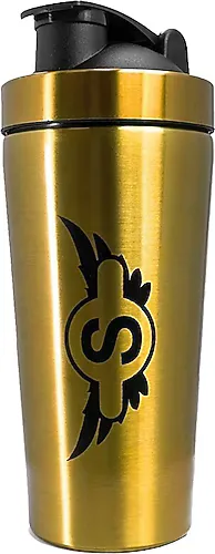Supplementler Paslanmaz Çelik 739 ml Shaker