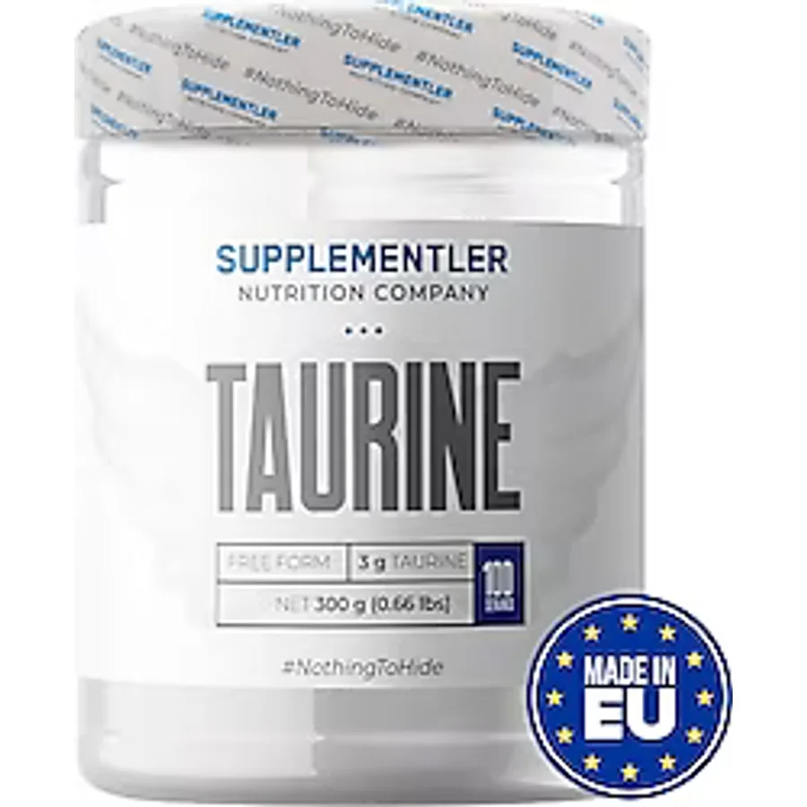 Supplementler Taurine Powder 300 gr