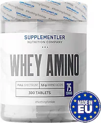 Supplementler Whey Amino 300 Tablet