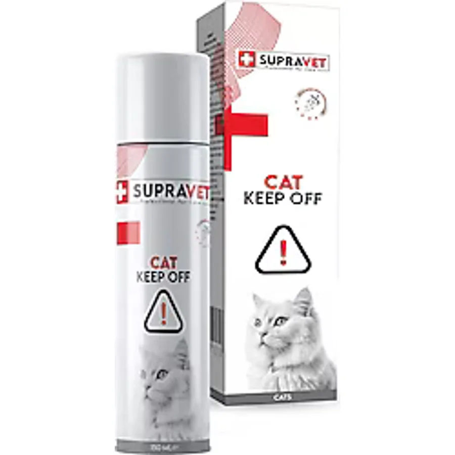 Supravet Cat Keep Off 150 ml Kedi Uzaklaştırıcı Sprey