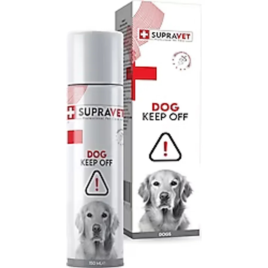 Supravet Dog Keep Off 150 ml Köpek Uzaklaştırıcı Sprey