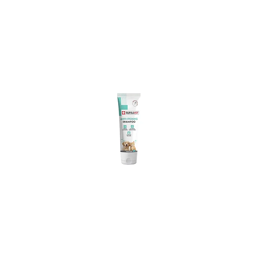 Supravet Kaşıntı Önleyici 200 ml Kedi Köpek Şampuanı