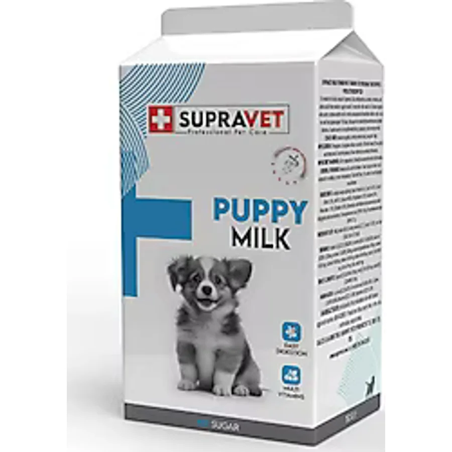 Supravet Puppy Milk 150 gr Hamile ve Yavru Köpek Süt tozu