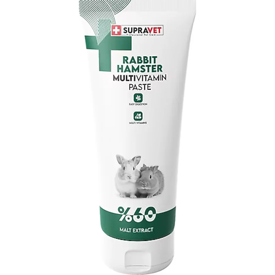 Supravet Rabbit Hamster Mutivitamin Paste 100 gr
