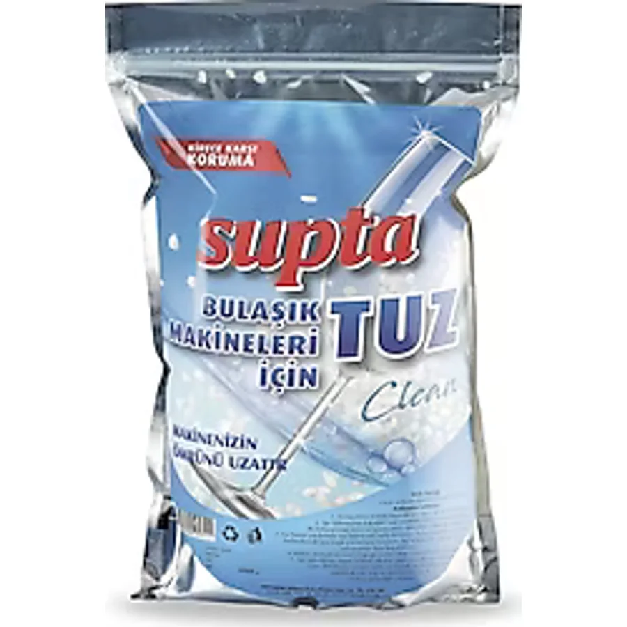 Supta 1.5 kg Bulaşık Makinesi Tuzu