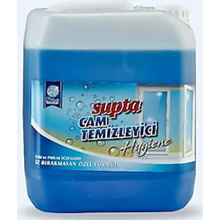 Supta 20 lt Cam Temizleyici