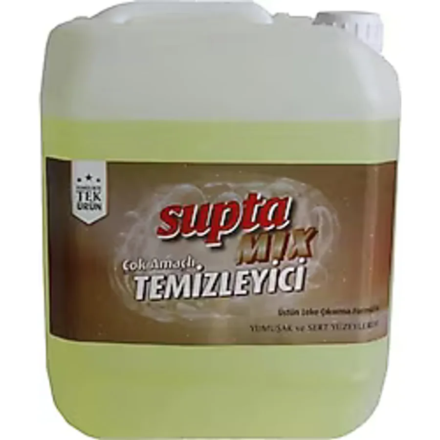 Supta Mix Çok Amaçlı Temizleyici 5 lt