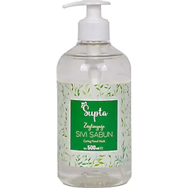 Supta Zeytin Yağ Kokulu Sıvı Sabun 500 ml